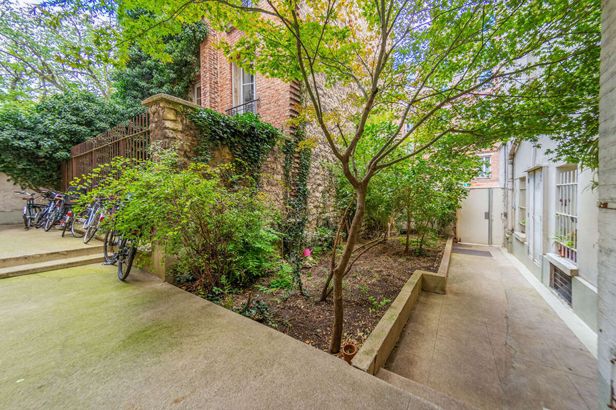 Appartement à PARIS-20E