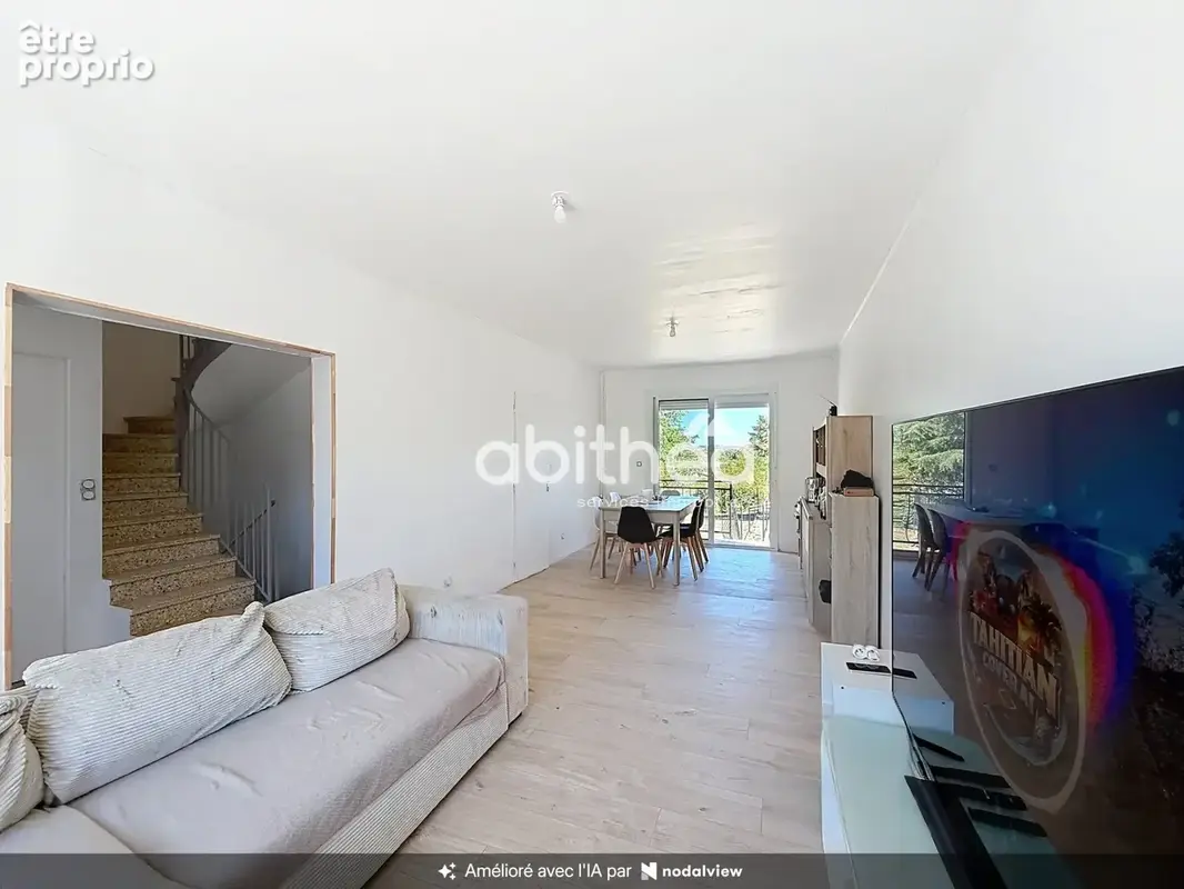 Maison sur sous-sol de 92 m2 5 pièces 3 chambres - photo 4