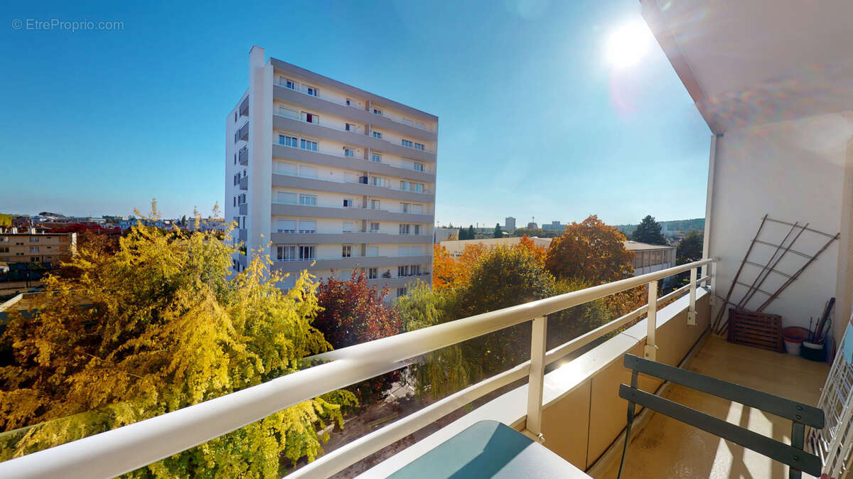 Appartement à DIJON