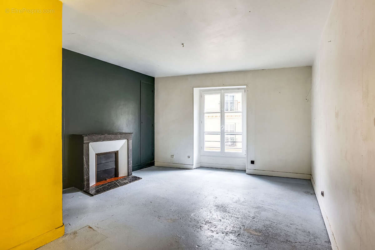 Appartement Paris 1 pièce 24 m2 - photo 2