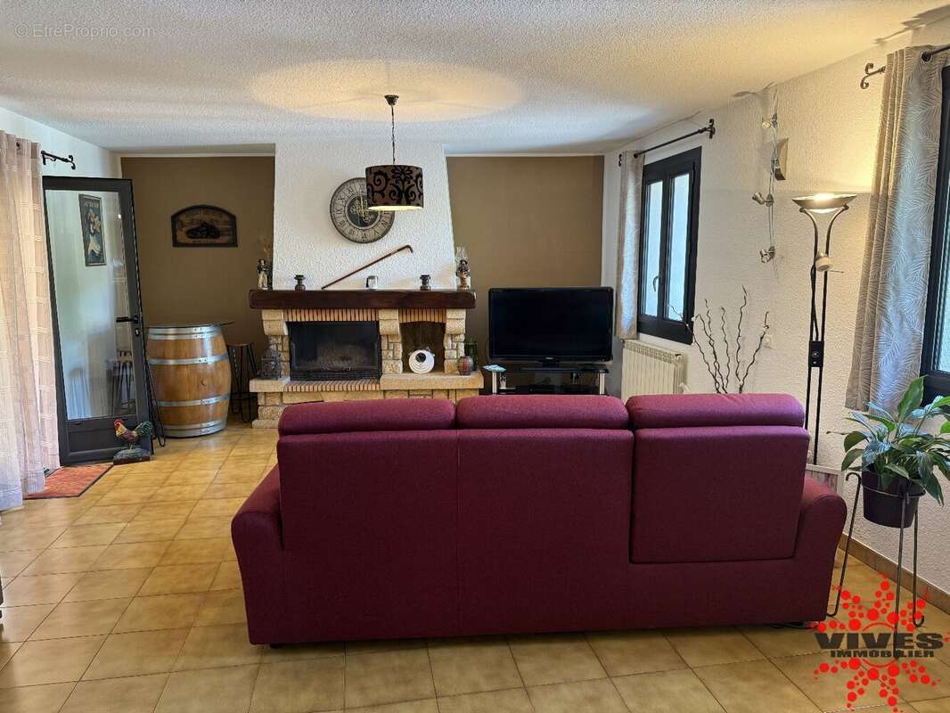 Maison à CAZOULS-LES-BEZIERS