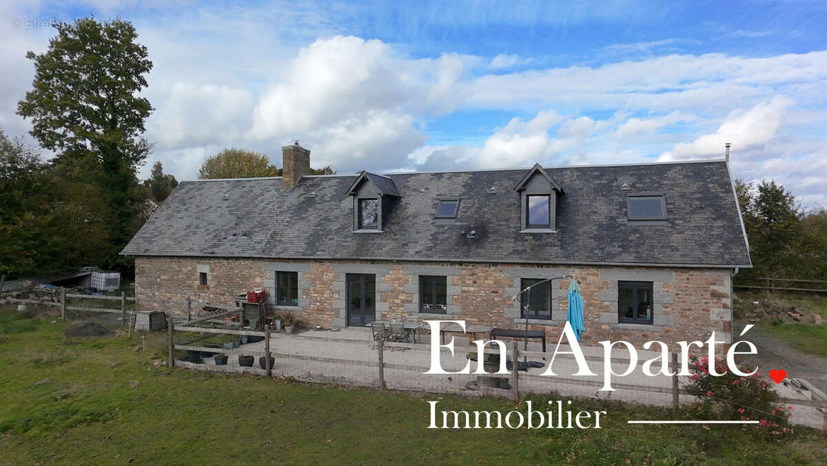 Maison à VIRE