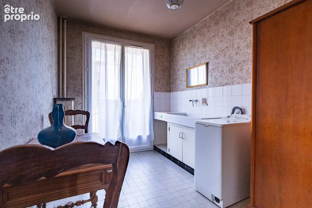 Appartement 4 pièces avec cave et parking, Quartier Danton, 26000 VALENCE - photo 4