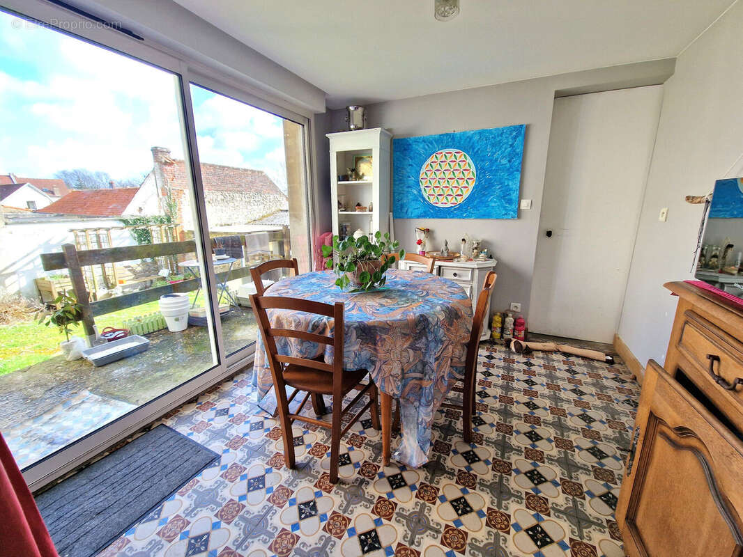 Photo 9 - Maison à NEUVILLE-SOUS-MONTREUIL