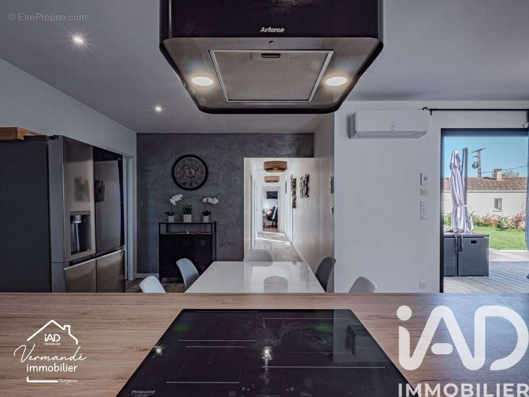 Photo 4 - Maison à SURGERES