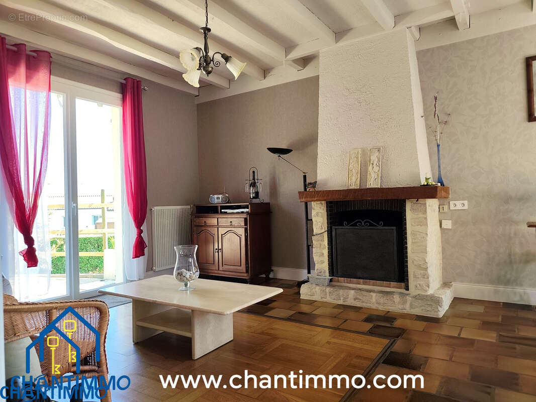 Maison à CHANTONNAY