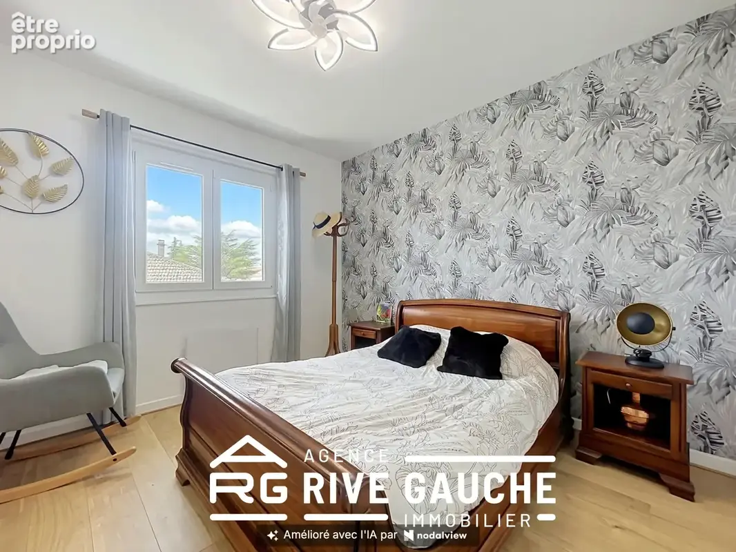 Maison 7 pièces, 143 m2 habitables, Saint-Maurice-l'Exil (38550) - photo 12