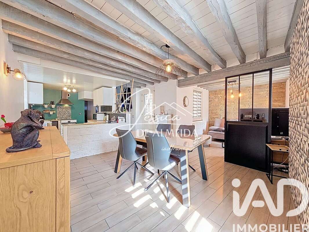 Photo 4 - Maison à ERMENONVILLE