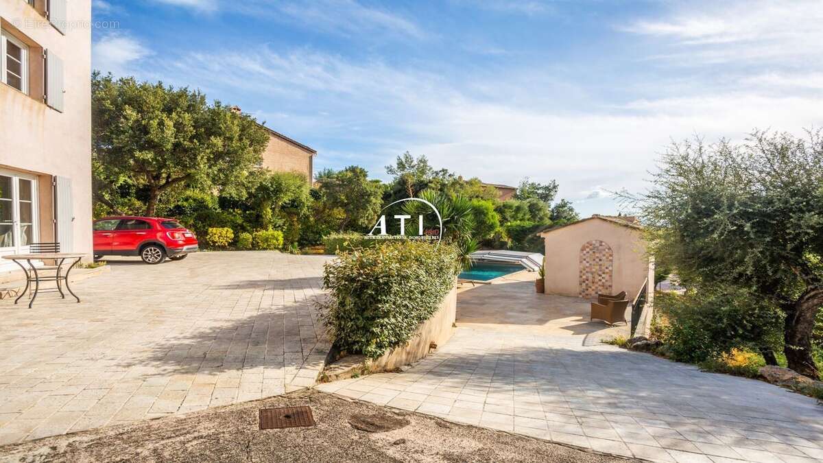 Maison à SAINTE-MAXIME