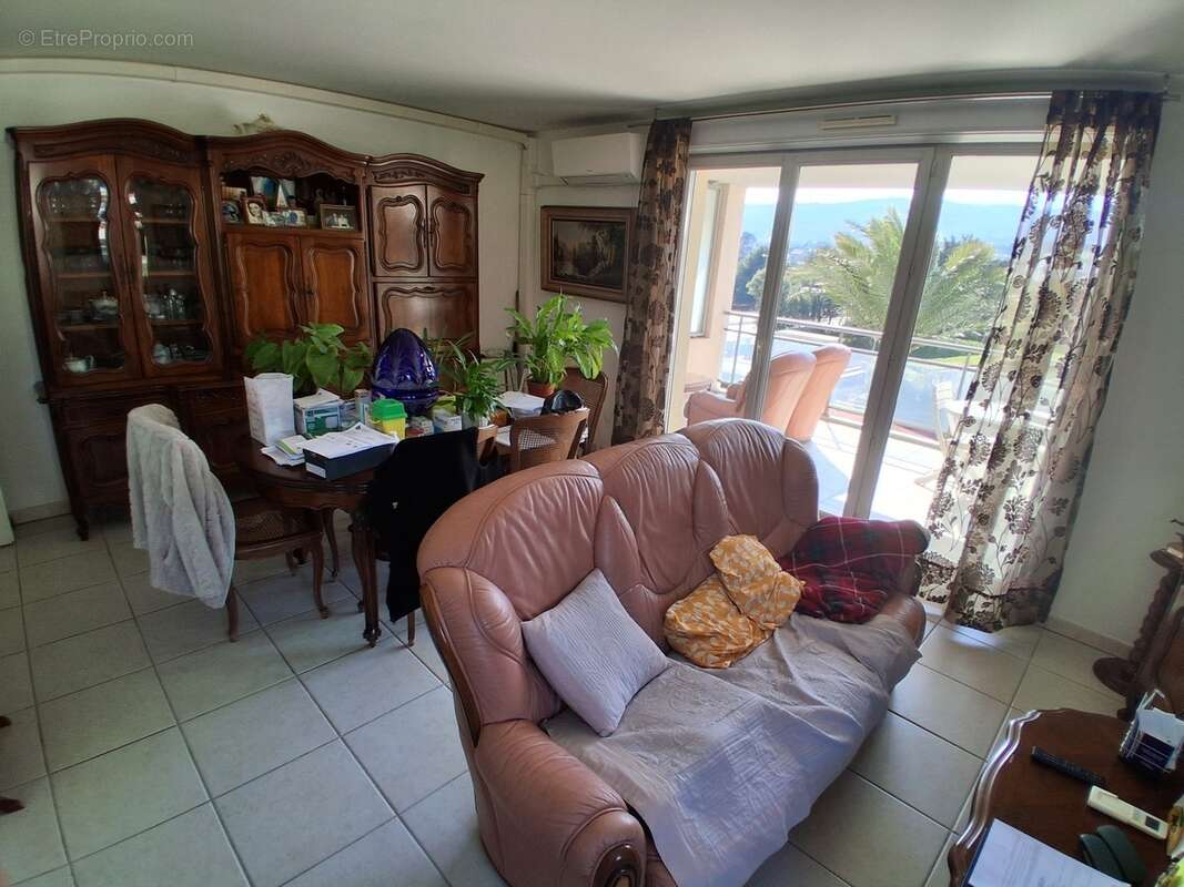 Appartement à LA CIOTAT