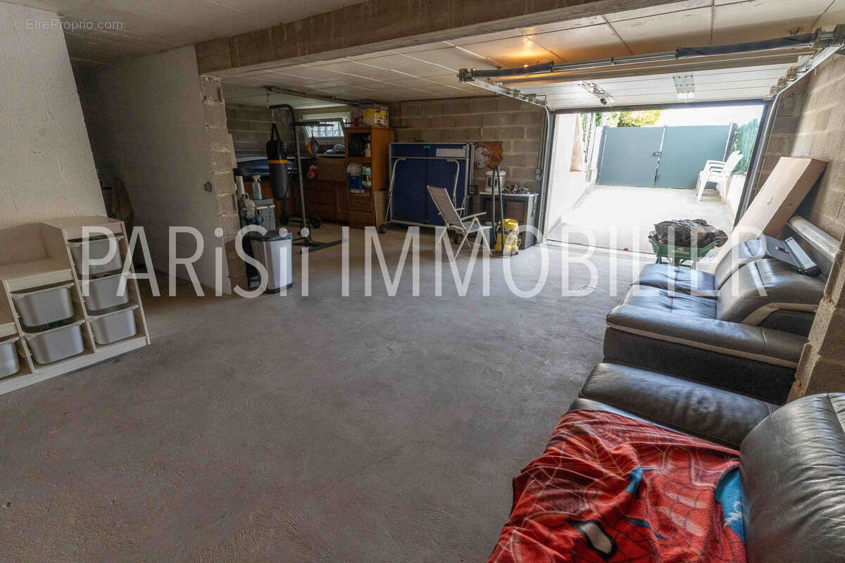 Maison à CORMEILLES-EN-PARISIS