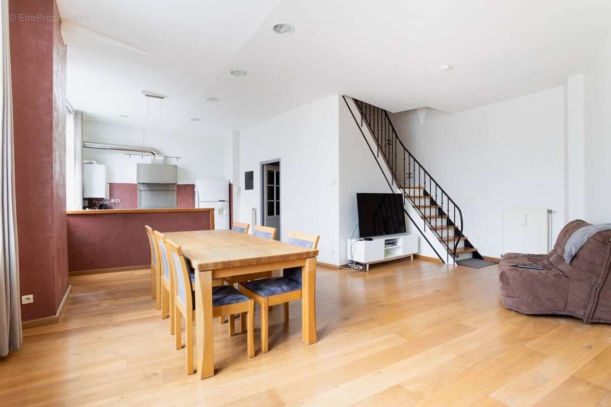 Loft 2 - Appartement à TOURCOING