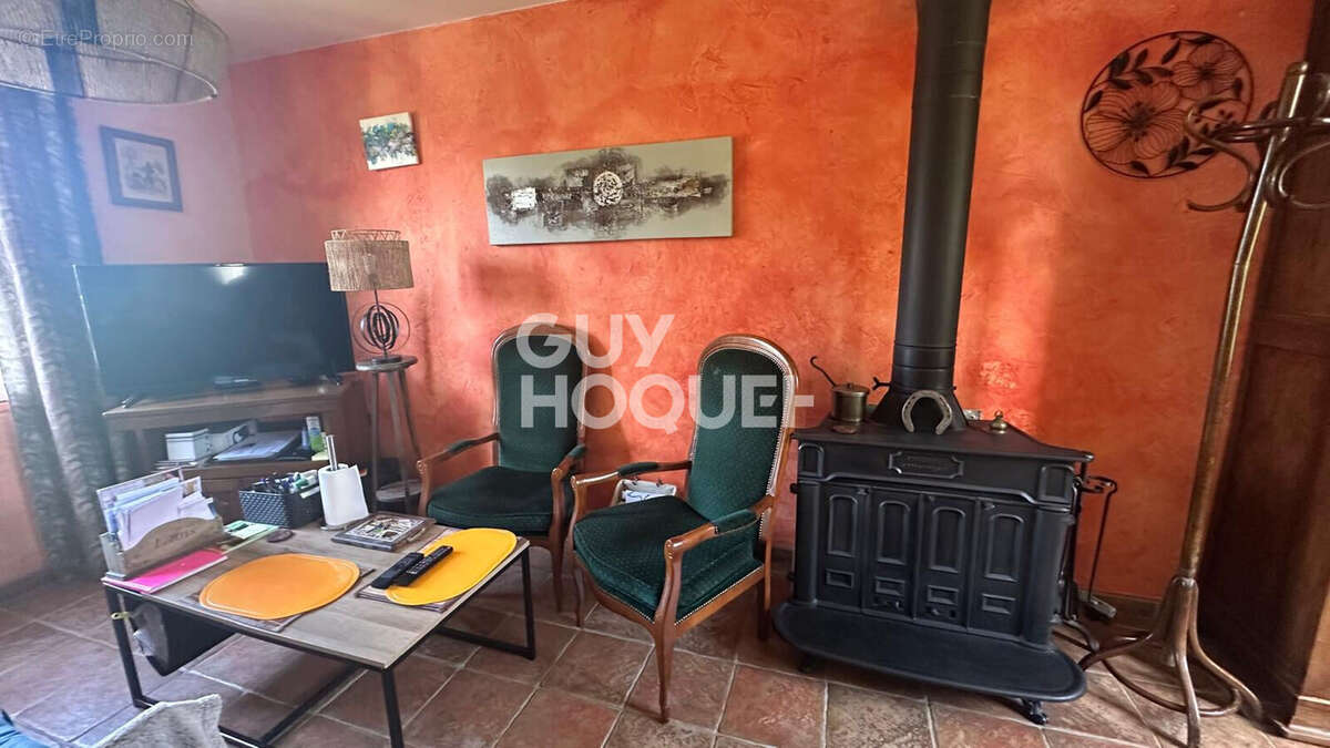 Maison à SAINT-MARTIN-LA-GARENNE