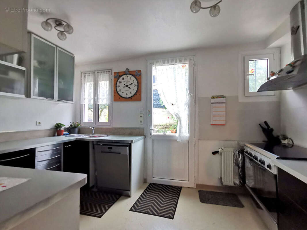 Maison à MONTIGNY-LES-CORMEILLES