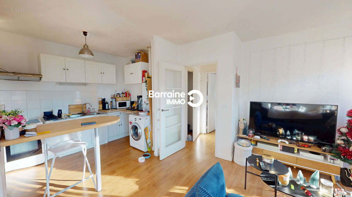 Appartement à BREST