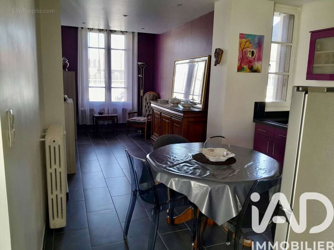 Photo 5 - Maison à TERGNIER