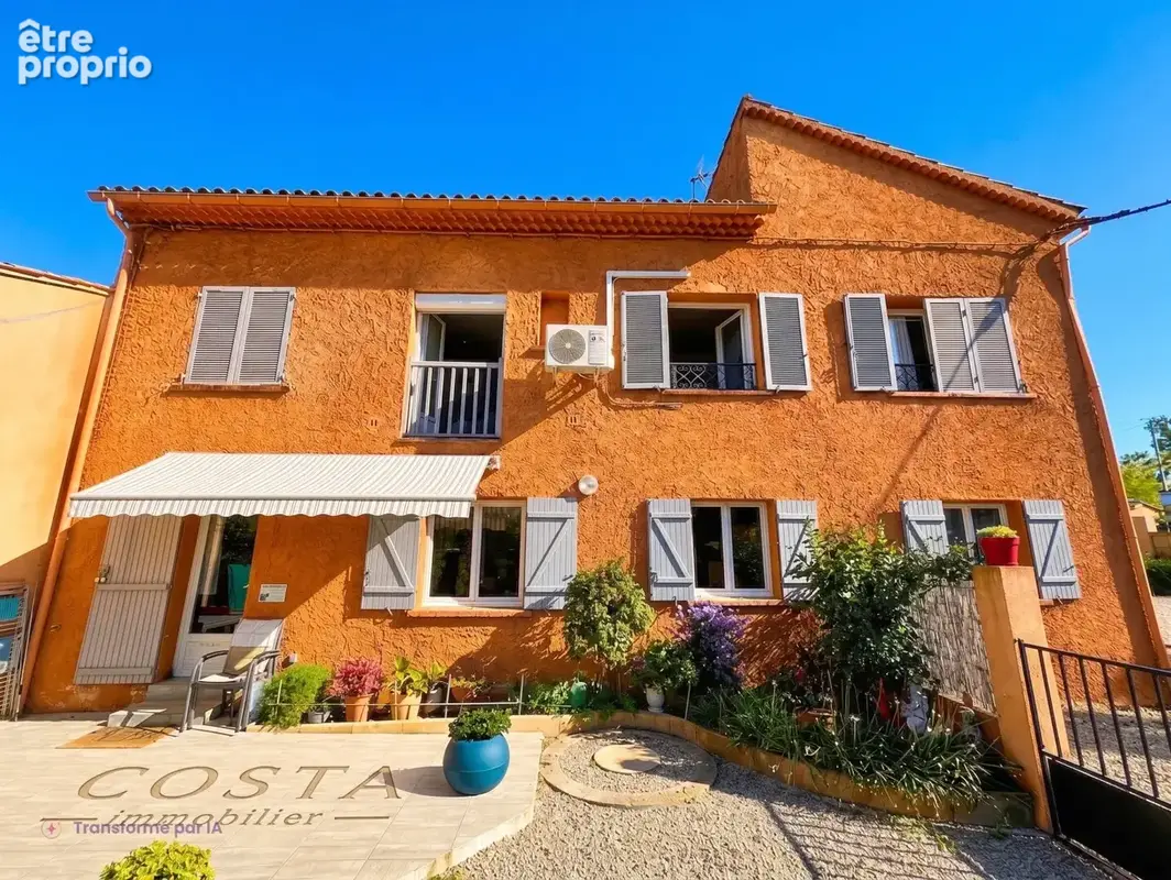 Maison de 5 appartements - Vidauban - photo 5