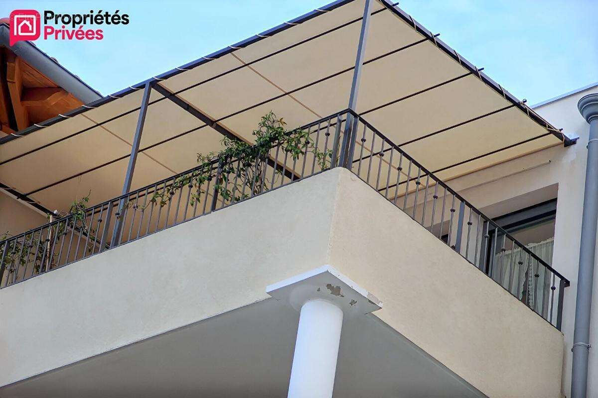 Appartement à UZES