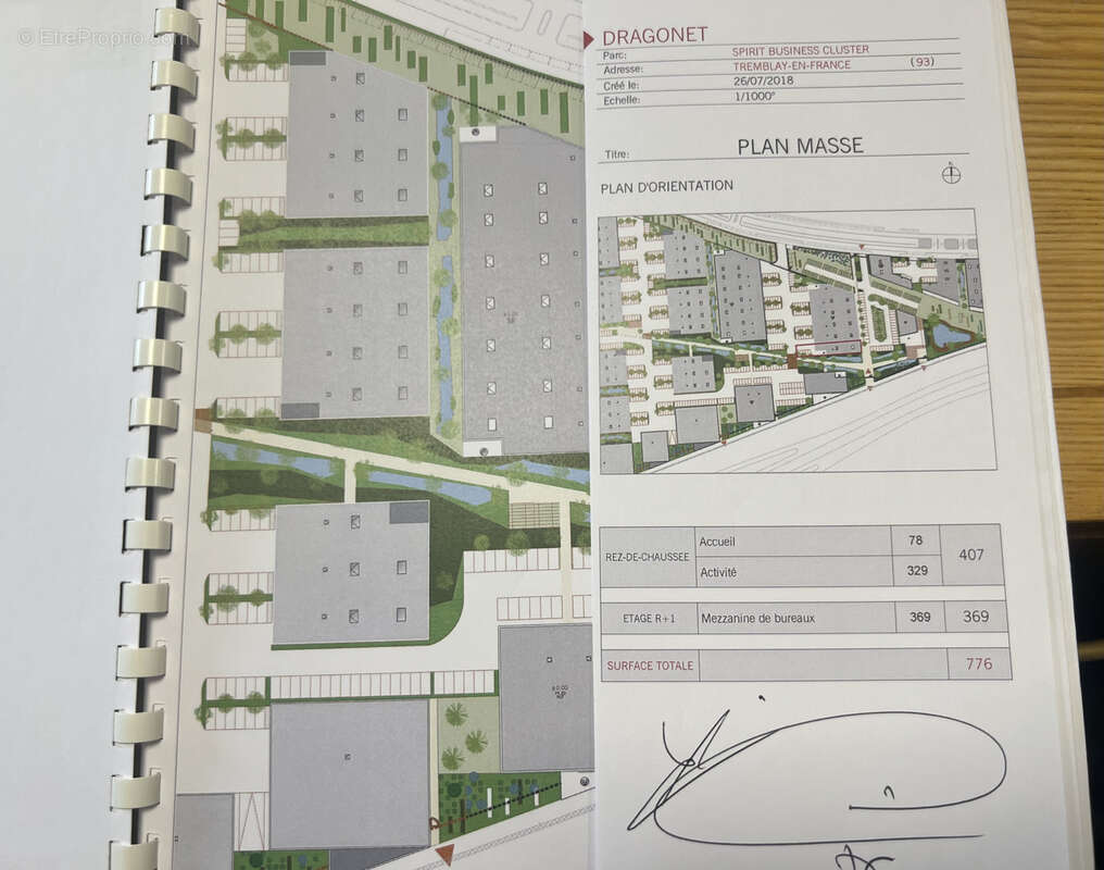 Appartement à TREMBLAY-EN-FRANCE