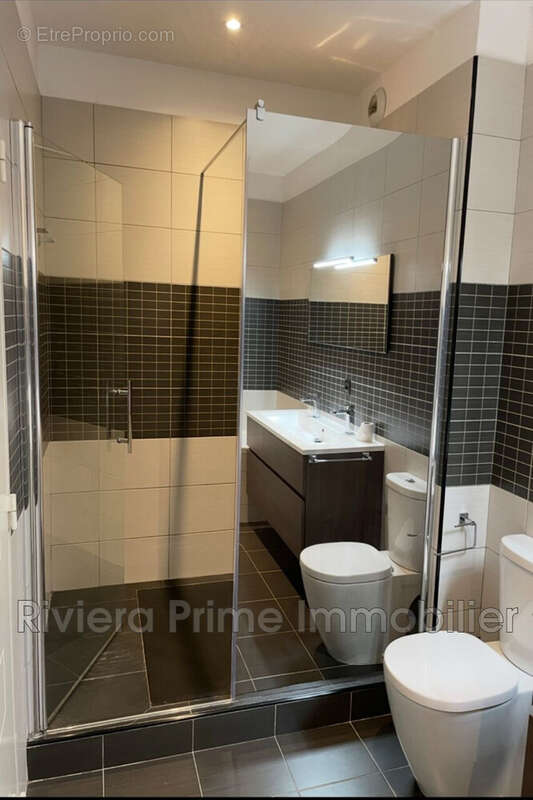 Appartement à MENTON