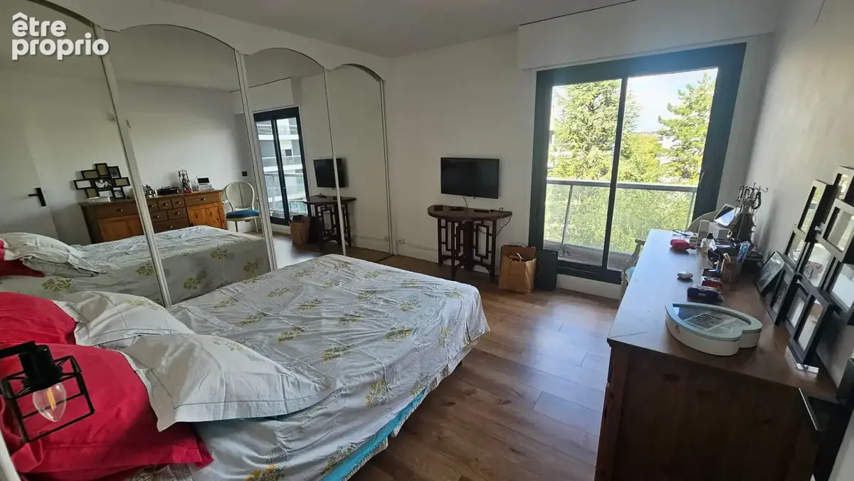 Appartement Saint Maurice 2 pièce(s) 75.90 m2 - photo 7