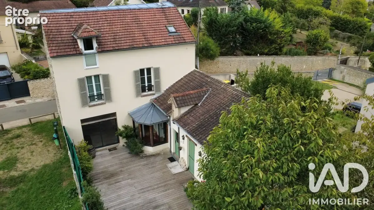 Photo 1 - Maison à HARDRICOURT