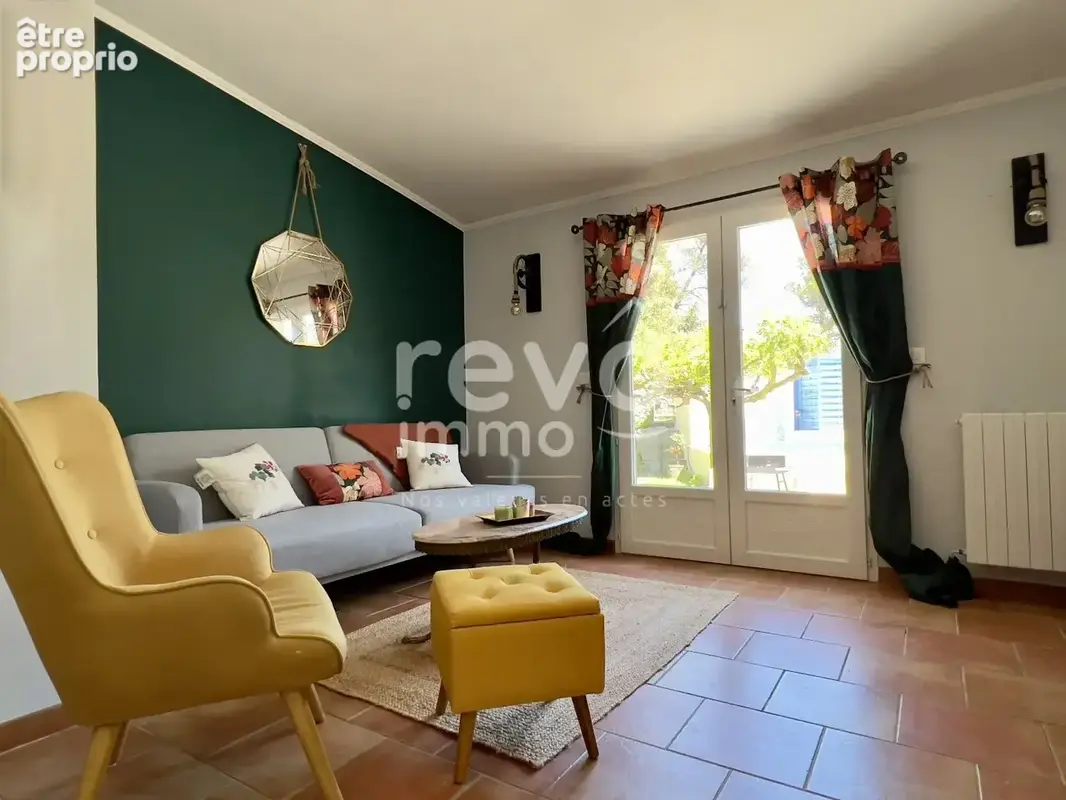 Votre havre de paix en Provence, avec le château en toile de fond ! - photo 14