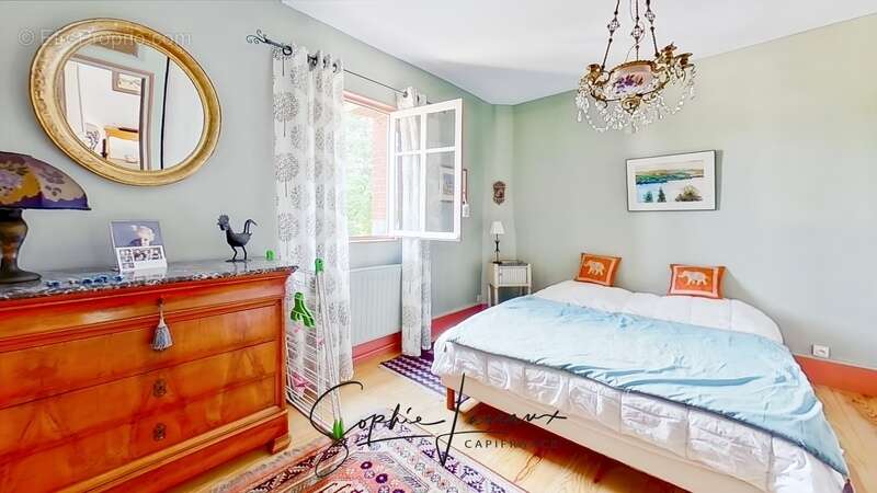 Demeure de caractère à vendre à Bézu-Saint-Éloi – 9 pièces, 5 chambres, parc de près de 6 000 m² avec maison d'amis et espace bi - photo 16