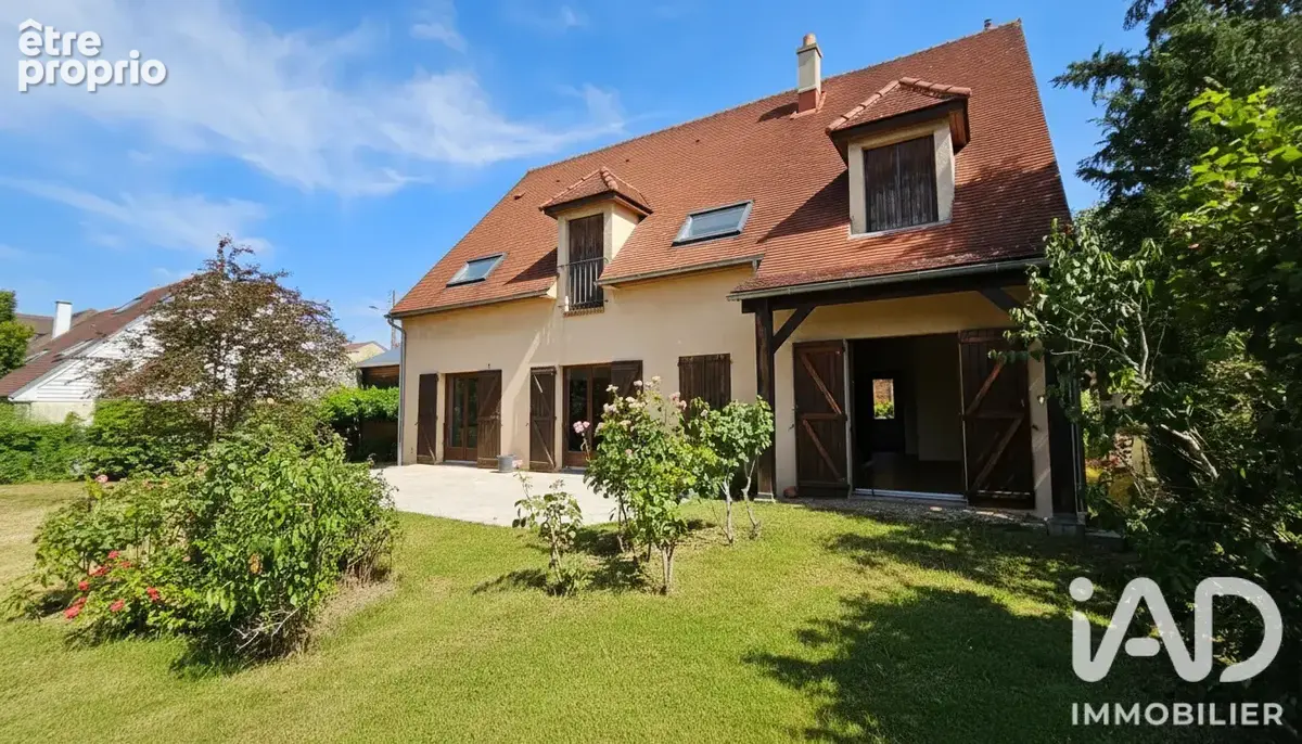 Photo 1 - Maison à CROISSY-SUR-SEINE