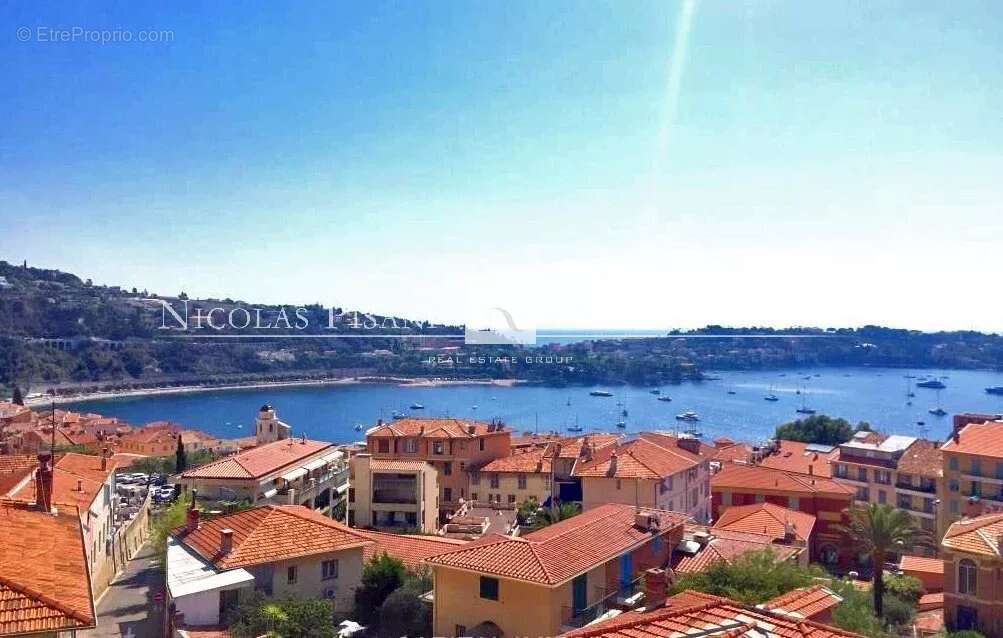 EXCLUSIVITÉ - Villefranche sur Mer - 3 pièces vue mer - photo 10