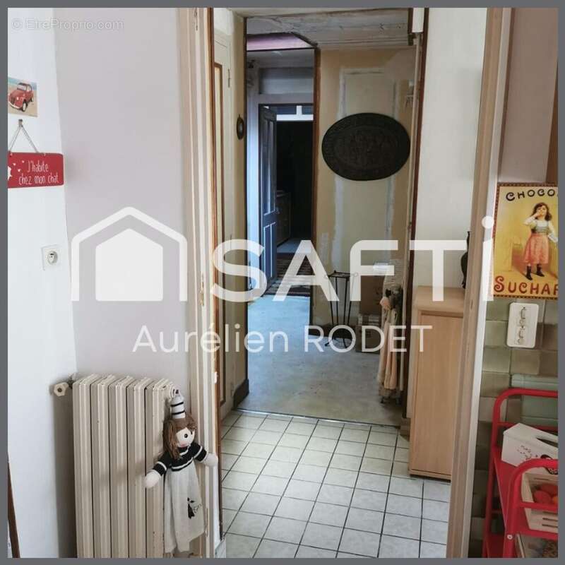 Photo 4 - Maison à VATAN