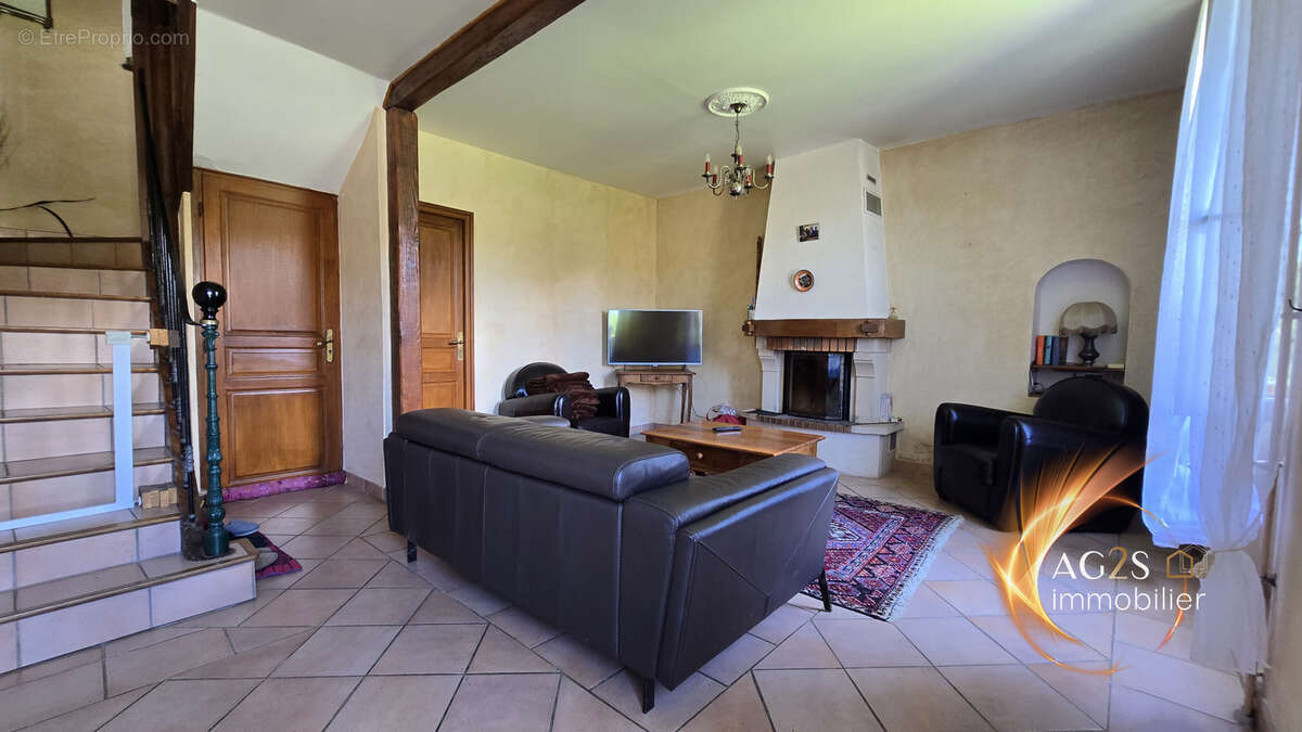 Maison à ALLEVARD