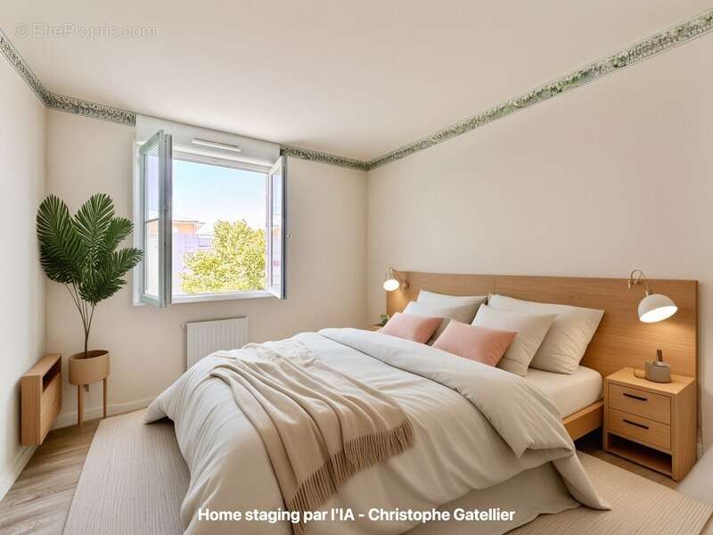 Appartement à ELANCOURT