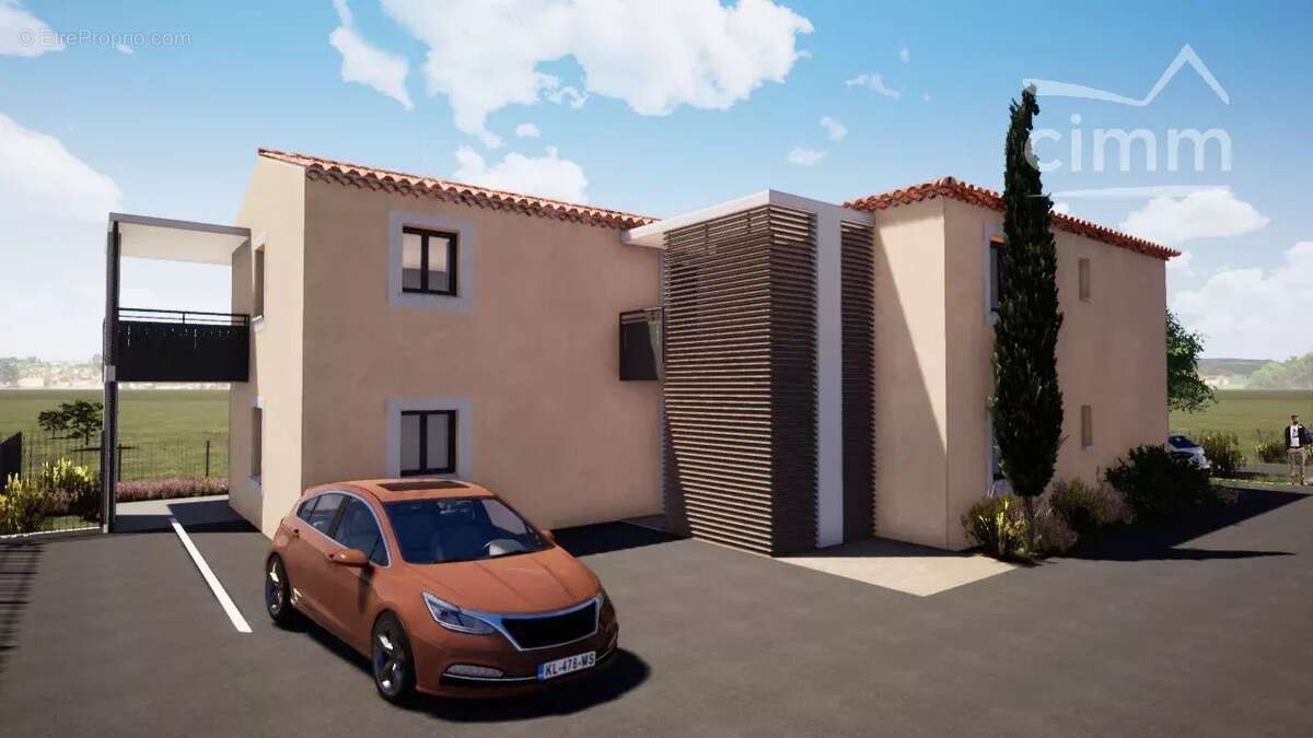 Appartement à L'ISLE-SUR-LA-SORGUE