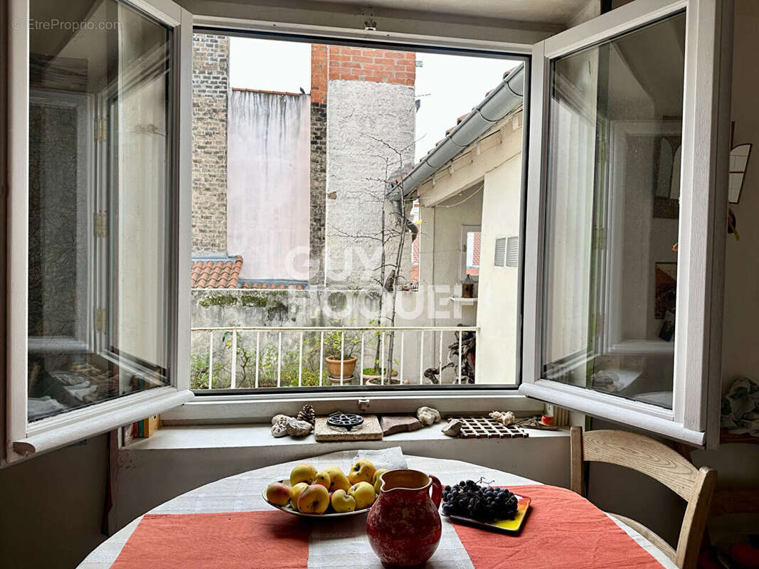 Appartement à LYON-2E