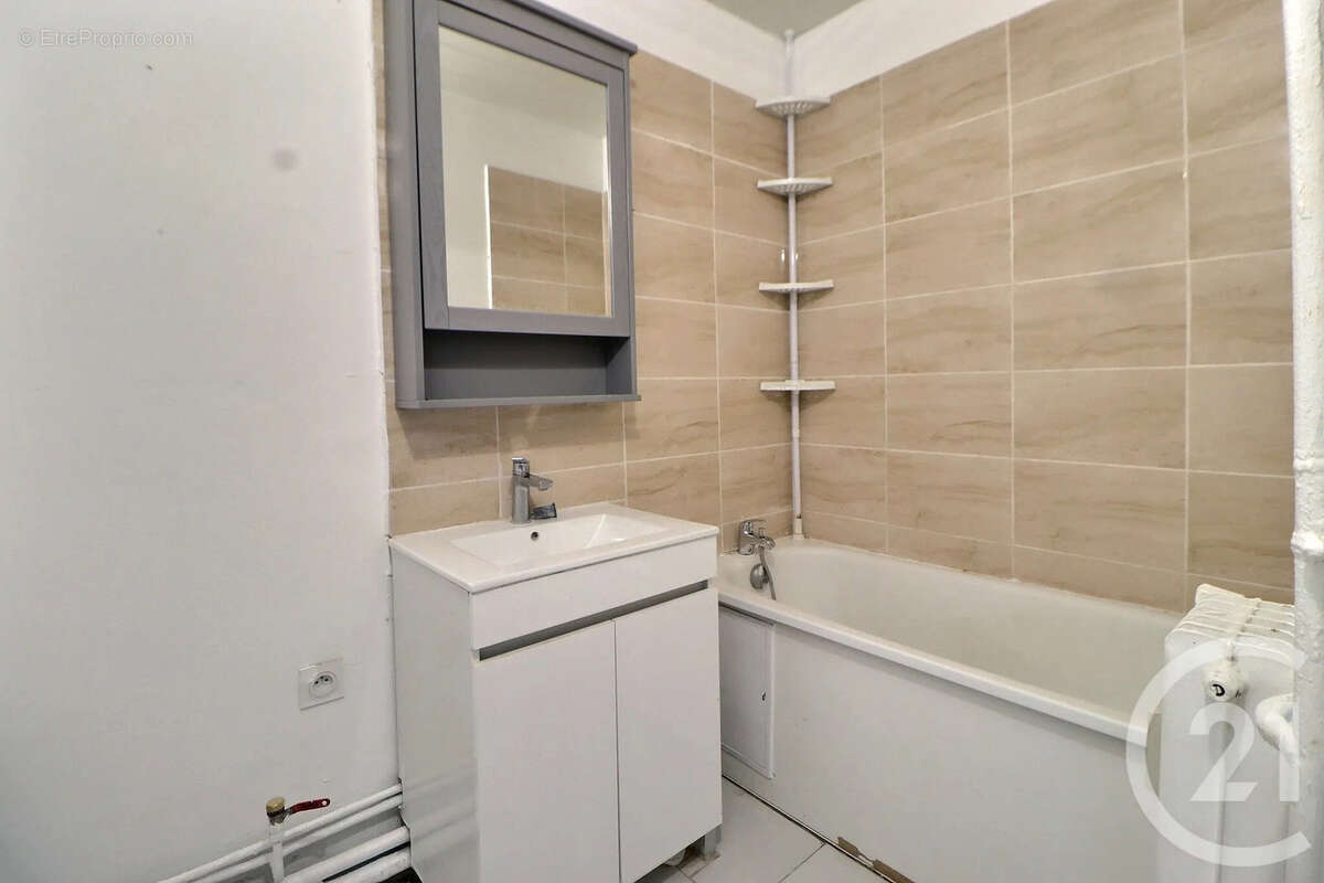 Appartement à AULNAY-SOUS-BOIS