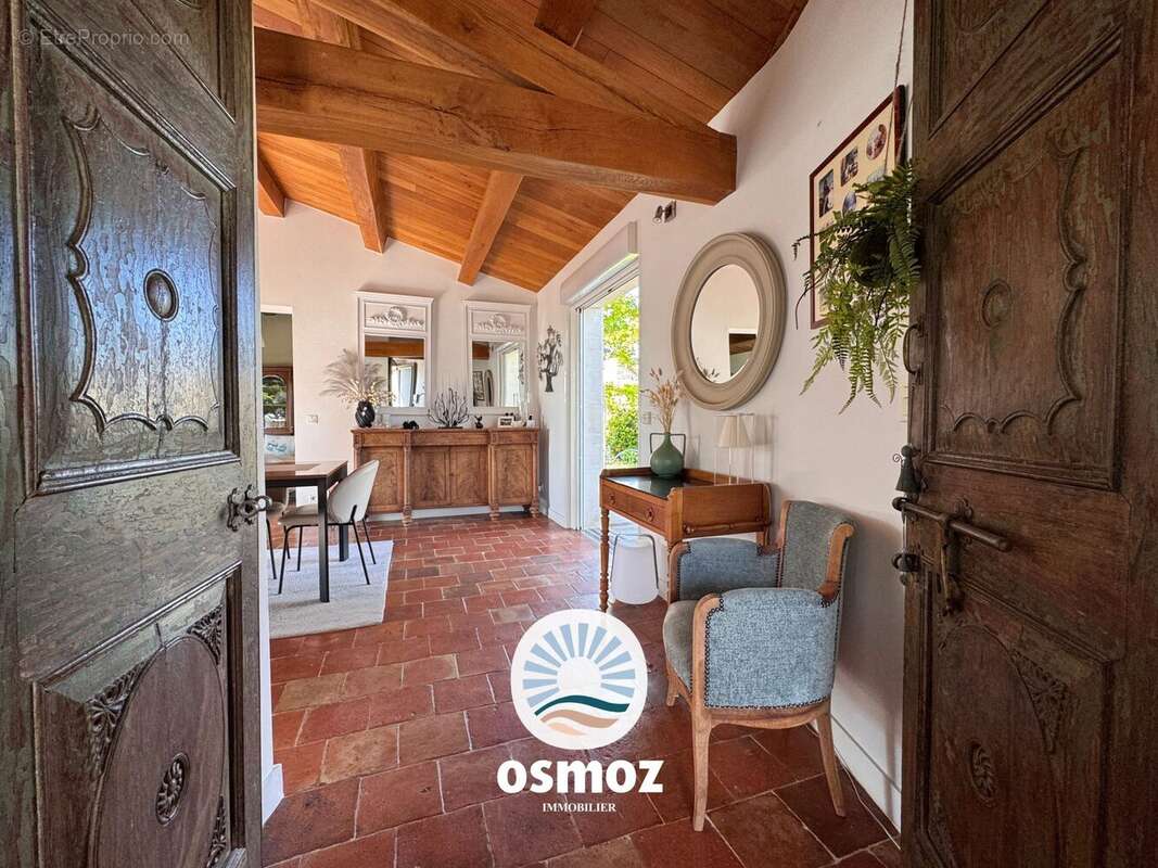 Maison à RIVEDOUX-PLAGE