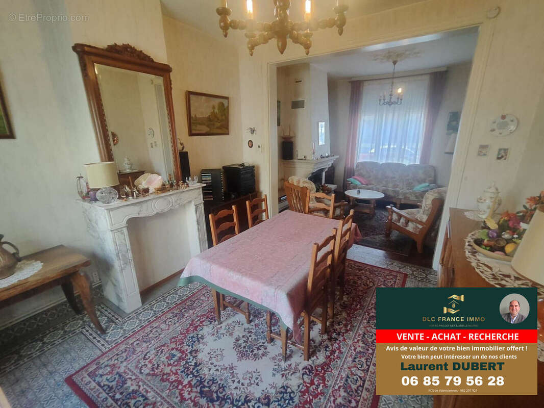 Photo 3 - Maison à VALENCIENNES