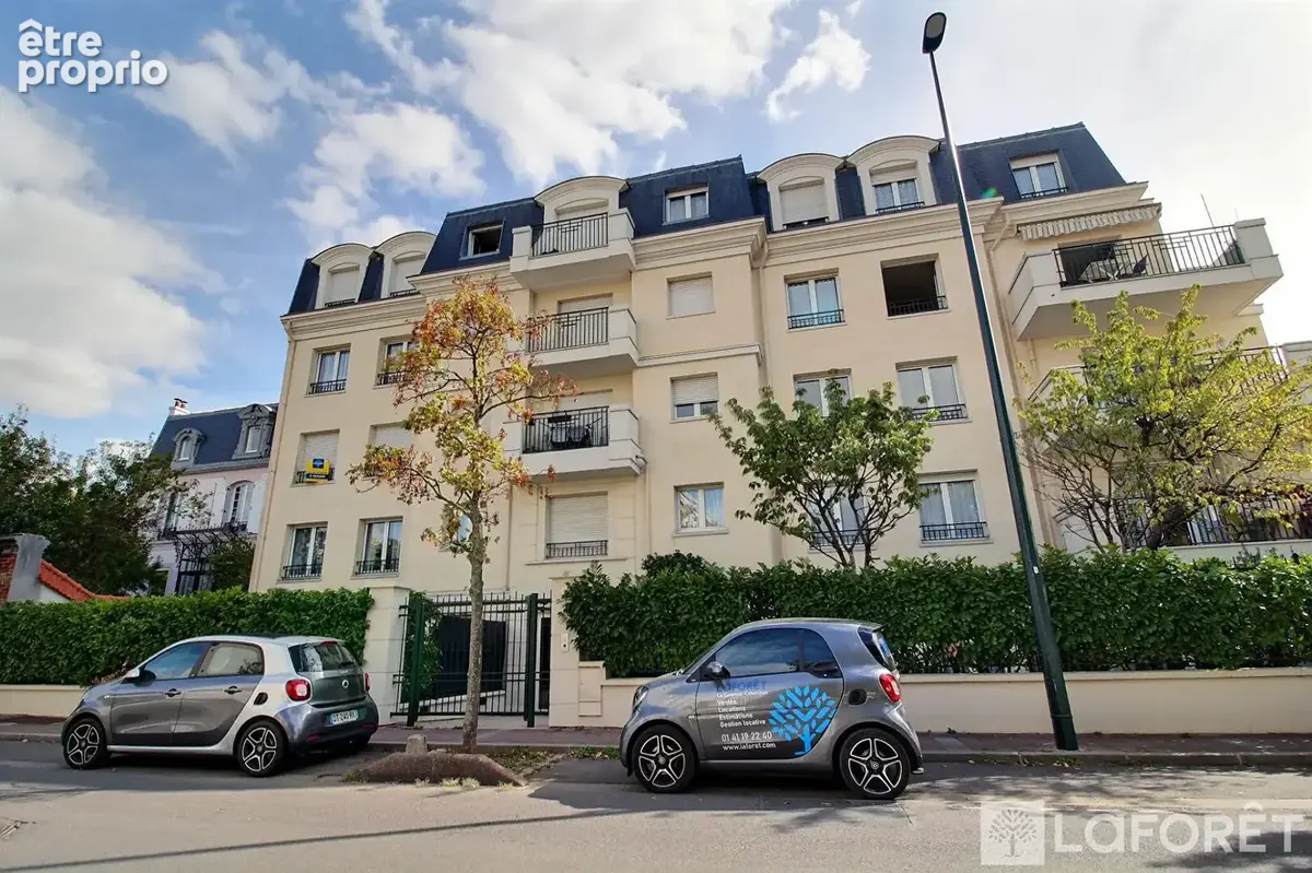 Appartement La Garenne Colombes 4 pièces 95 m2 - photo 18