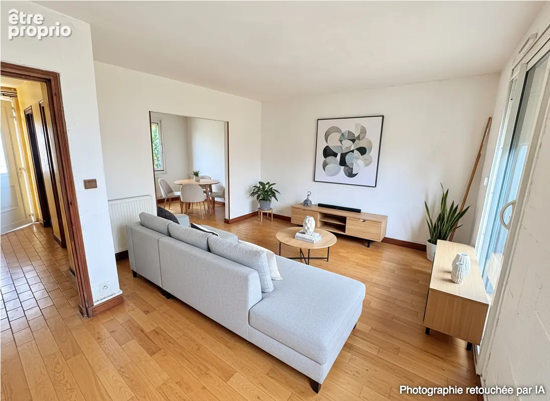Maison à vendre à Talence - 5 pièces avec jardin - photo 3