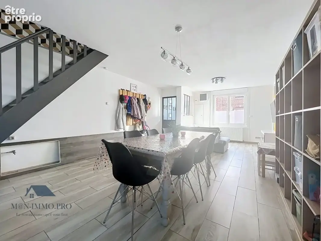 Maison 5 pièces 110 m² à vendre à Sailly-Sur-La-Lys (62840) - photo 2