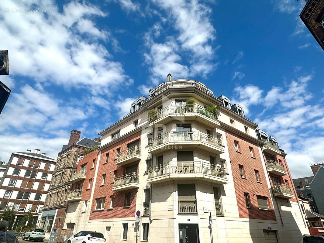 Appartement à ROUEN