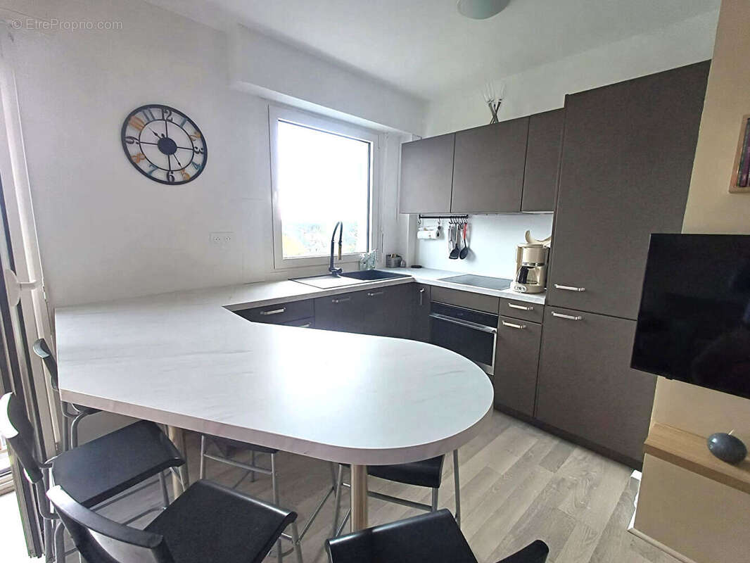 Appartement à LE TOUQUET-PARIS-PLAGE