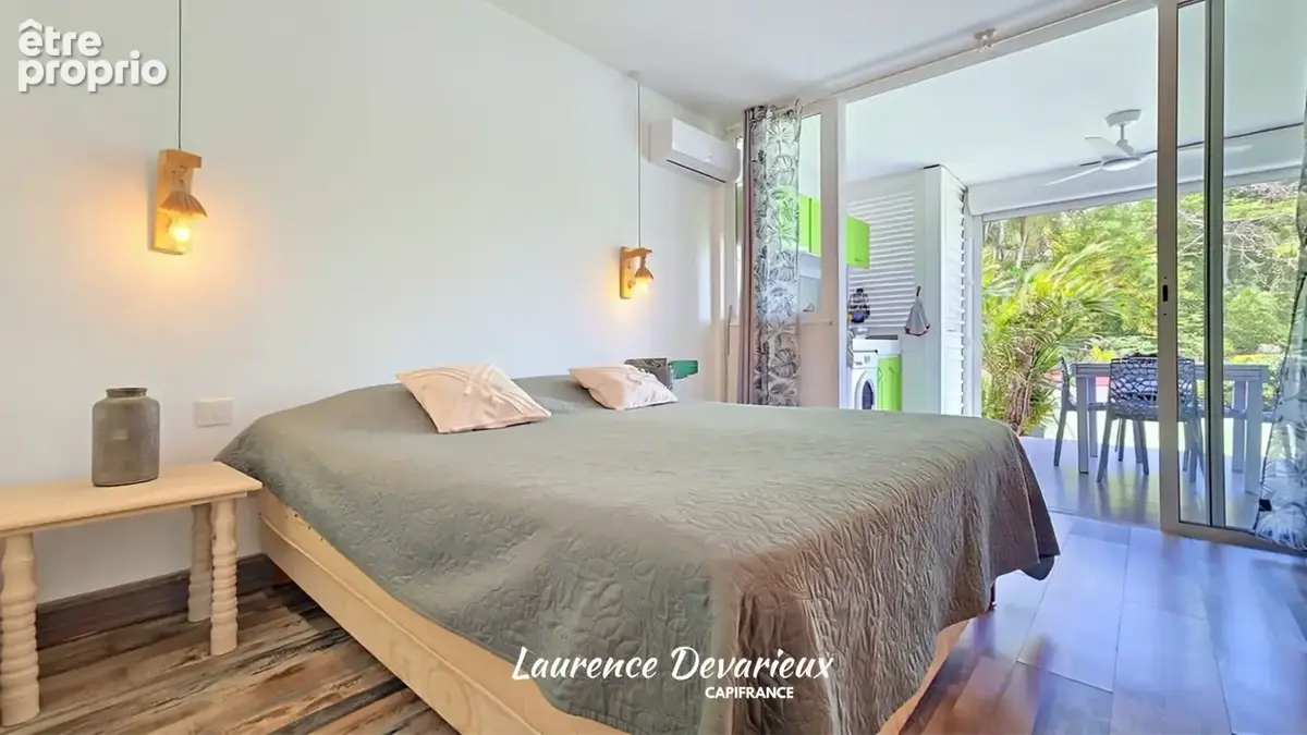 Appartement à vendre 1 pièces SAINT FRANCOIS (971) - photo 2
