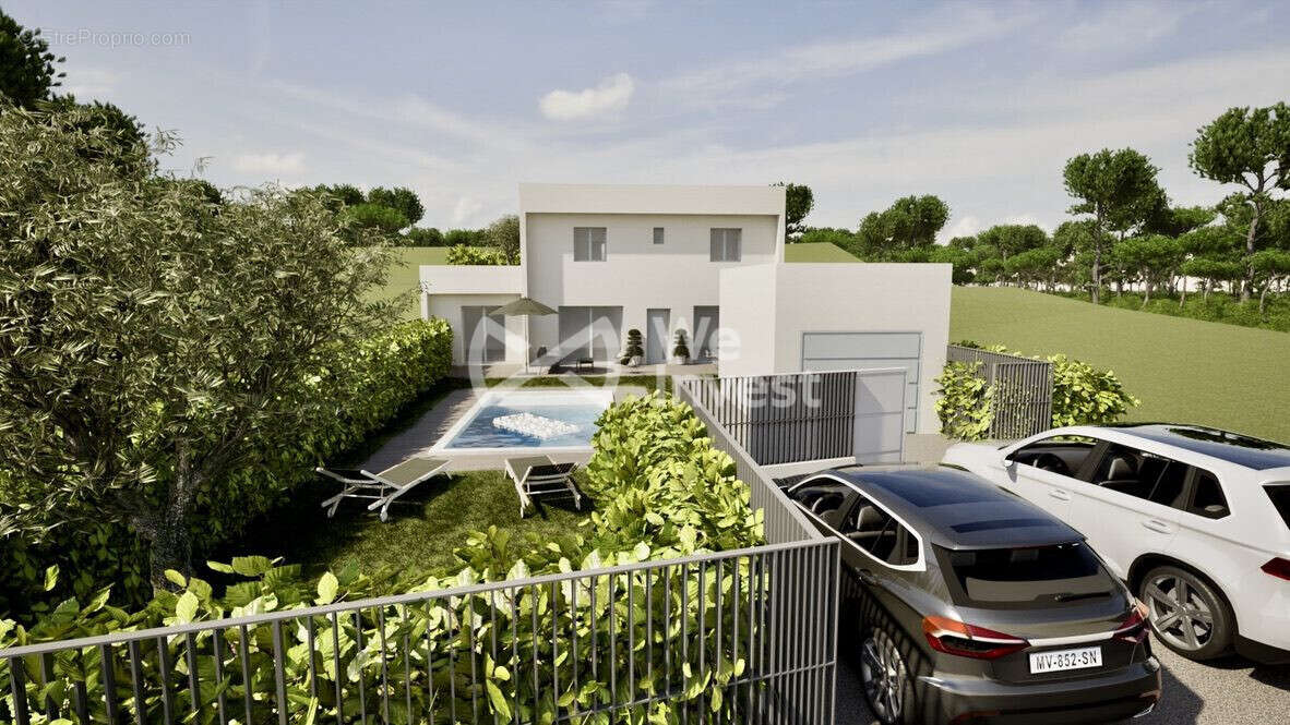 Maison à ASSAS