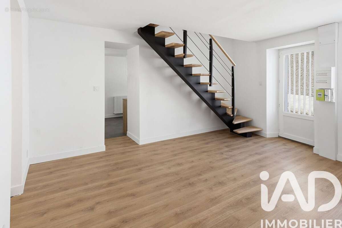 Photo 2 - Maison à NANTES