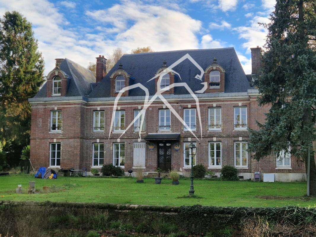 Appartement à BOIS-L'EVEQUE