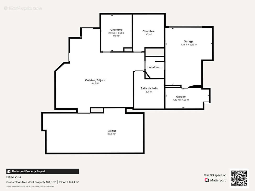 À vendre - Villa contemporaine 155 m² - Quartier Montboucons, Besançon - photo 17