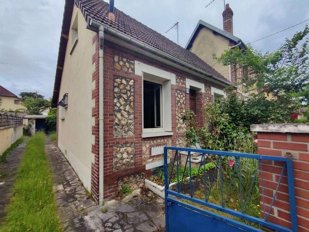 Maison à SOTTEVILLE-LES-ROUEN