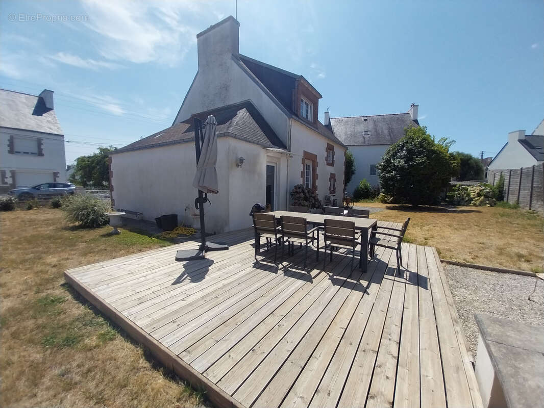LESCONIL   À deux pas des plages, du port et des commerces - photo 2